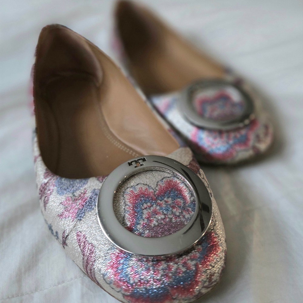 Tory Burch ballets